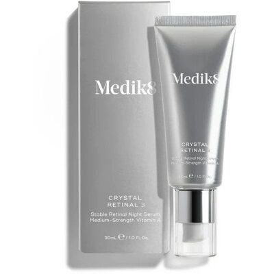 Medik8 Crystal Retinal 3 Night Serum - 30 ml Medik8 Crystal Retinal 3 Night Serum - 30 ml