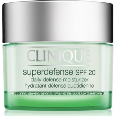 Clinique , Superdefense, Moisturizing, Day, Eye Cream, SPF 20, 15 ml Clinique , Superdefense, Moisturizing, Day, Eye Cream, SPF 20, 15 ml
