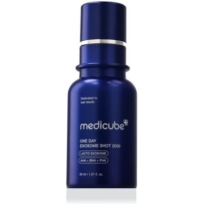 Medicube One Day Exosome Shot 2000 huokosampulli 30 ml Medicube One Day Exosome Shot 2000 huokosampulli 30 ml
