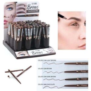 Kulmakarvat kynä - Kulmakarvat kynä - Twist brows kynä Kulmakarvat kynä - Kulmakarvat kynä - Twist brows kynä