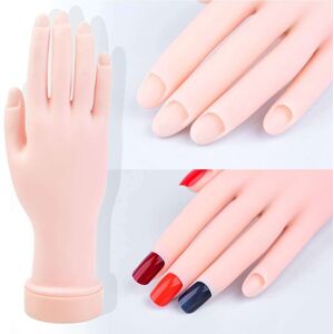 Harjoituskäsi Nail Art - Trainer Hand Harjoituskäsi Nail Art - Trainer Hand