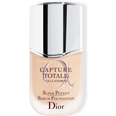 Dior Capture Totale Super Potent Serum Foundation - 2W Warm Dior Capture Totale Super Potent Serum Foundation - 2W Warm