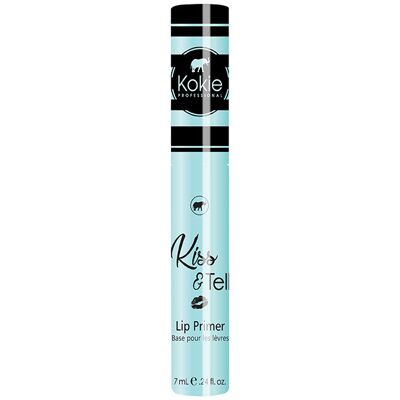 Kokie Cosmetics Kokie Kiss & Tell Huulipohjustus - Huulipohjustus Kokie Cosmetics Kokie Kiss & Tell Huulipohjustus - Huulipohjustus