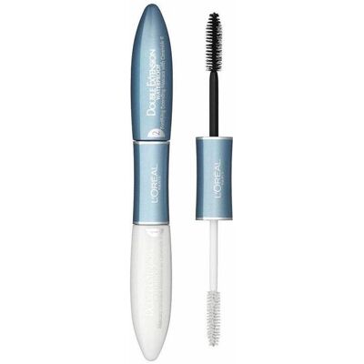 L'Oréal Paris Mascara Double Extension Waterproof Black L'Oréal Paris Mascara Double Extension Waterproof Black
