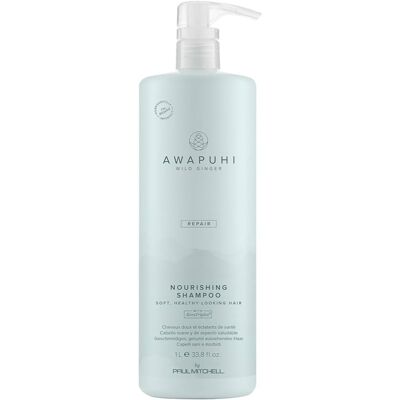 Paul Mitchell Awapuhi Wild Ginger Ravitseva shampoo - Hiustenhoito Paul Mitchell Awapuhi Wild Ginger Ravitseva shampoo - Hiustenhoito