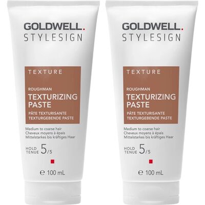 Goldwell Texture Roughman Paste - 100ml Goldwell Texture Roughman Paste - 100ml