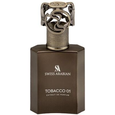 Swiss Arabian Tobacco 01 Extrait de Parfum - Extrait de Parfum Swiss Arabian Tobacco 01 Extrait de Parfum - Extrait de Parfum