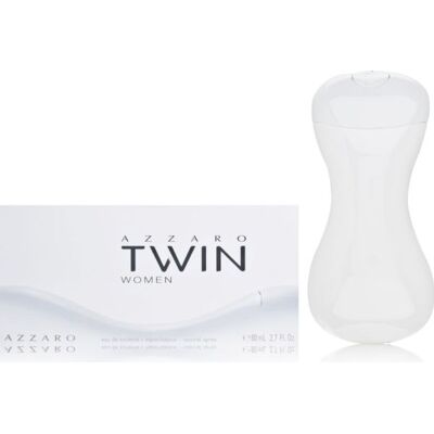 Azzaro Twin Rose Hajuvesi - Nainen - 80ml Azzaro Twin Rose Hajuvesi - Nainen - 80ml