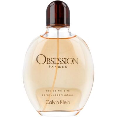 Calvin Klein Obsession Miehet Botaaniset Mausteet Puut - Eau de Toilette Calvin Klein Obsession Miehet Botaaniset Mausteet Puut - Eau de Toilette