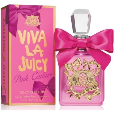 Juicy Couture Viva La Juicy Pink Couture Eau De Parfum - 30 ml Juicy Couture Viva La Juicy Pink Couture Eau De Parfum - 30 ml