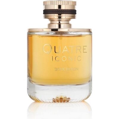 Boucheron Quatre Iconic Eau de Parfum naisille - 100ml Boucheron Quatre Iconic Eau de Parfum naisille - 100ml