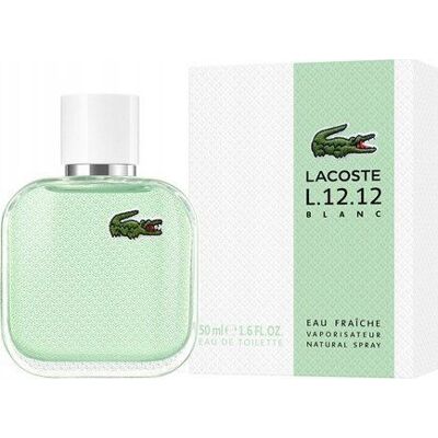 Lacoste L.12.12 Blanc Eau Fraîche - Tuoksu Lacoste L.12.12 Blanc Eau Fraîche - Tuoksu