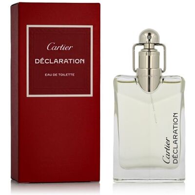 Cartier Declaration Eau de Toilette 50ml - Miesten hajuvesi Cartier Declaration Eau de Toilette 50ml - Miesten hajuvesi