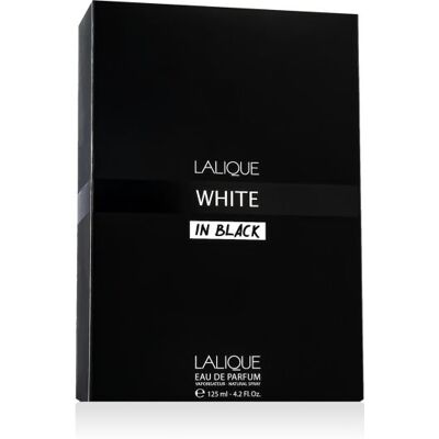 Lalique White in Black Eau de Parfum (125ml) Lalique White in Black Eau de Parfum (125ml)
