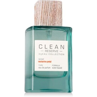 Clean H2EAU Nectarine Petal Eau de Parfum - 100 ml Clean H2EAU Nectarine Petal Eau de Parfum - 100 ml