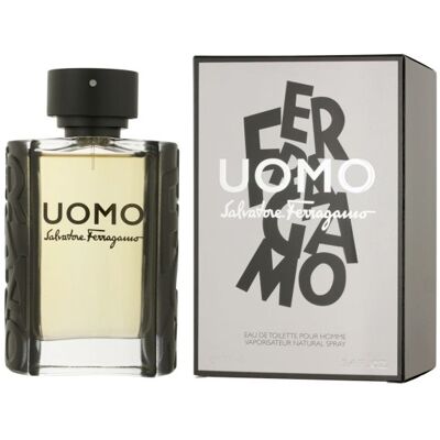 Salvatore Ferragamo Uomo edt 100ml Salvatore Ferragamo Uomo edt 100ml