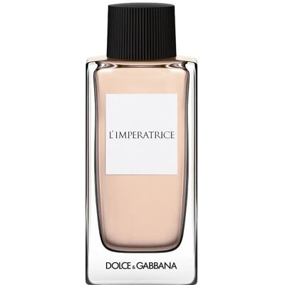 Dolce & Gabbana L'Imperatrice Eau de Toilette - Kukkainen vesimäinen tuoksu 100ml Dolce & Gabbana L'Imperatrice Eau de Toilette - Kukkainen vesimäinen tuoksu 100ml