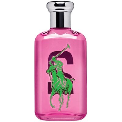 Ralph Lauren Big Pony Pink 2 Eau De Toilette - Naiset Ralph Lauren Big Pony Pink 2 Eau De Toilette - Naiset