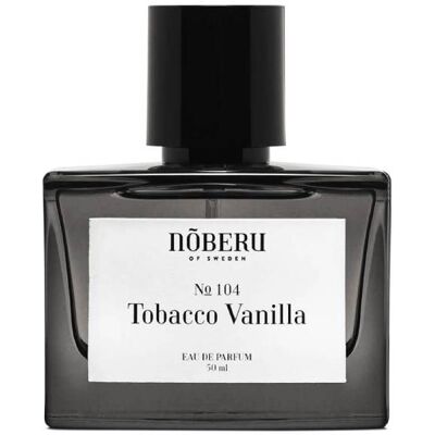 Noberu of Sweden Edp - Tobacco Vanilla - Hajuvesi Noberu of Sweden Edp - Tobacco Vanilla - Hajuvesi