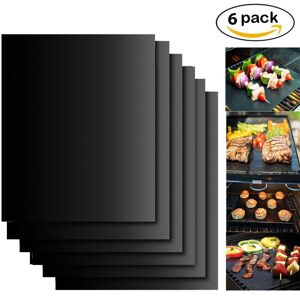 6kpl/setti tarttumattomat BBQ - leivinmatot Grilligrillialustat 6kpl/setti tarttumattomat BBQ - leivinmatot Grilligrillialustat
