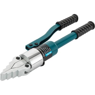 Hydraulinen Levitin Työkalusarja - YQ-30 - 8 t - 3 cm Avaus - Käsikäyttöinen Kannettava - Integroitu Pumppu - CE - Sininen Hydraulinen Levitin Työkalusarja - YQ-30 - 8 t - 3 cm Avaus - Käsikäyttöinen Kannettava - Integroitu Pumppu - CE - Sininen