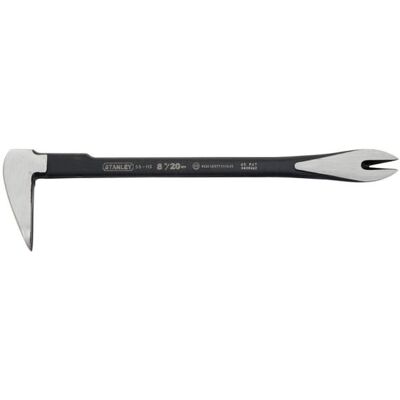Stanley 0-55-114, Musta, Terästä, 1 kpl, 250 mm Stanley 0-55-114, Musta, Terästä, 1 kpl, 250 mm