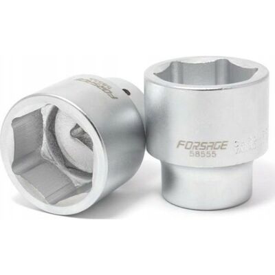 Forsage 1" pistorasia 70mm 6-kulmainen Forsage 1" pistorasia 70mm 6-kulmainen