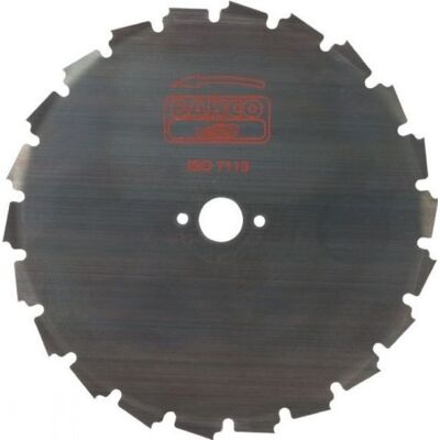 Bahco Bahco Harjakoneen terä 225x20mm Bahco Bahco Harjakoneen terä 225x20mm