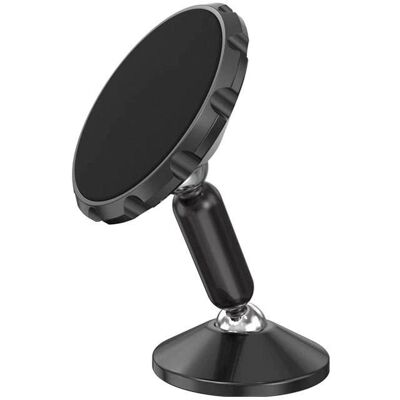Tech Of Sweden - 2X 360 Magnetic Holder - Black - 2 plates - Car Holder Tech Of Sweden - 2X 360 Magnetic Holder - Black - 2 plates - Car Holder