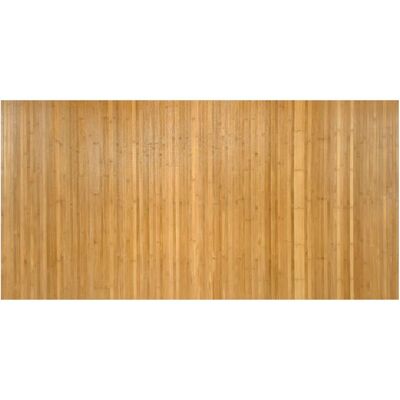vidaXL Matto suorakaide luonnollinen 100x200 cm bambu vidaXL Matto suorakaide luonnollinen 100x200 cm bambu