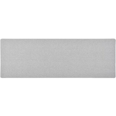 vidaXL Juuttimatto käytävälle vaaleanharmaa 50x150 cm - Juuttimatto vidaXL Juuttimatto käytävälle vaaleanharmaa 50x150 cm - Juuttimatto