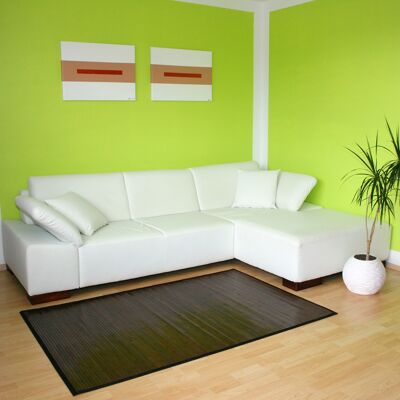 Matto, Home, bambu, 60x200 cm, ruskea Matto, Home, bambu, 60x200 cm, ruskea
