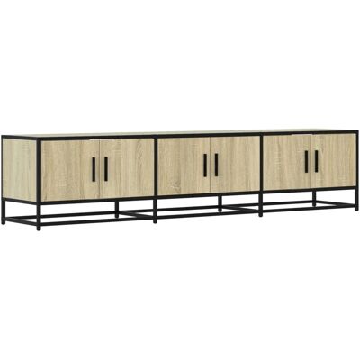 vidaXL TV-taso Sonoma-tammi 180x35x41 cm tekninen puu vidaXL TV-taso Sonoma-tammi 180x35x41 cm tekninen puu