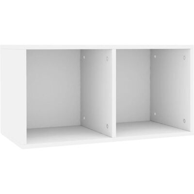 HOD Health&Home Vinylvarastointilaatikko Valkoinen 71X34x36 Cm Insinööripuuta - Varastointilaatikko HOD Health&Home Vinylvarastointilaatikko Valkoinen 71X34x36 Cm Insinööripuuta - Varastointilaatikko