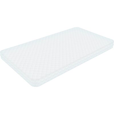 Ecd-Germany ML-Design Lastensänky 90 x 200 x 10 cm; Myrkytystestattu; Öko-Tex 100 -sertifioitu; Vauvansänky patjalla ja pestävällä päällisellä; Kylmävaahtopatja Ecd-Germany ML-Design Lastensänky 90 x 200 x 10 cm; Myrkytystestattu; Öko-Tex 100 -sertifioitu; Vauvansänky patjalla ja pestävällä päällisellä; Kylmävaahtopatja