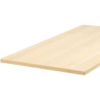 Elfen Ergodesk - Työpöytälevy, 120x60 cm, Tammi- kuvio - Pöytälevy Elfen Ergodesk - Työpöytälevy, 120x60 cm, Tammi- kuvio - Pöytälevy