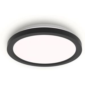 Philips Kauko-ohjattava kattovalaisin 24 W, 1 lamppu(a), LED, IP20, musta Philips Kauko-ohjattava kattovalaisin 24 W, 1 lamppu(a), LED, IP20, musta