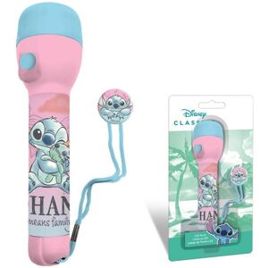 Disney Lilo & Stitch LED-lamppu, taskulamppu 21 cm Disney Lilo & Stitch LED-lamppu, taskulamppu 21 cm
