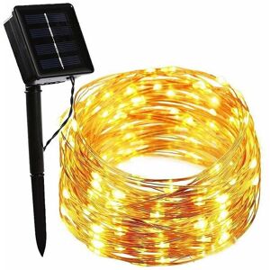 Forever 22m SUNARI Kuparilankainen aurinkokäyttöinen LED-sarjavalaisin - Sarja valo Forever 22m SUNARI Kuparilankainen aurinkokäyttöinen LED-sarjavalaisin - Sarja valo
