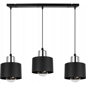 MODERNI KATTOVALAISIN MUSTA LED-VALAISIN MODERNI KATTOVALAISIN MUSTA LED-VALAISIN
