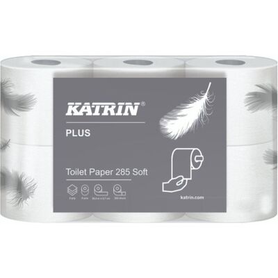 Katrin Malli 38411 Pehmeä WC-paperi - WC-paperi Katrin Malli 38411 Pehmeä WC-paperi - WC-paperi