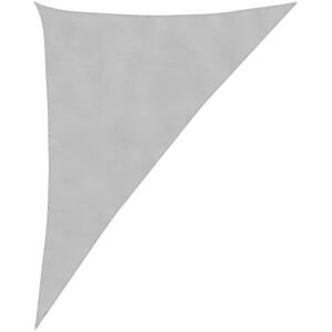 vidaXL Aurinkopurje vaaleanharmaa 4x5x6,4 m 100% Oxford polyesteri vidaXL Aurinkopurje vaaleanharmaa 4x5x6,4 m 100% Oxford polyesteri