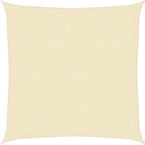 vidaXL Auringonsuoja Salko 160 g/m² Kermainen HDPE Ulkokatto - Auringonsuoja Salko vidaXL Auringonsuoja Salko 160 g/m² Kermainen HDPE Ulkokatto - Auringonsuoja Salko