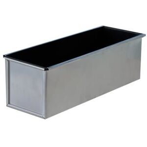 Multi Ruisleivänvuoka - 3L Alumiini Teflon 30x10x10cm Multi Ruisleivänvuoka - 3L Alumiini Teflon 30x10x10cm