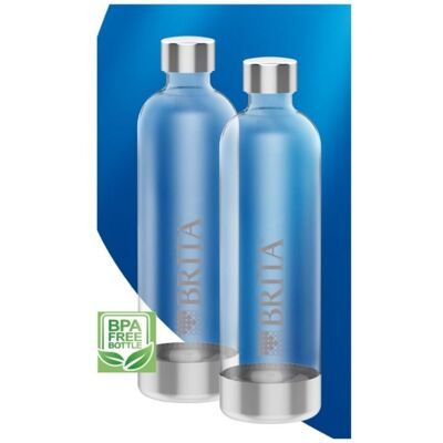 Brita 1043722 - Hiilihappopullo Brita 1043722 - Hiilihappopullo