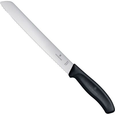 SWISS CLASSIC -leipäveitsi, pituus 210/340 mm SWISS CLASSIC -leipäveitsi, pituus 210/340 mm
