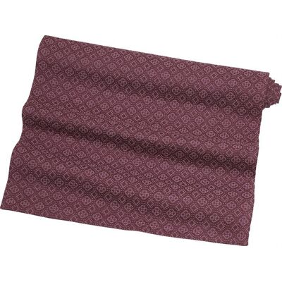 Cult Design Orient-kaitaliina Viini 43x140cm Cult Design Orient-kaitaliina Viini 43x140cm