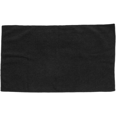 Mikrofiber Pyyhe Towel City - Musta - Pyyhe Mikrofiber Pyyhe Towel City - Musta - Pyyhe