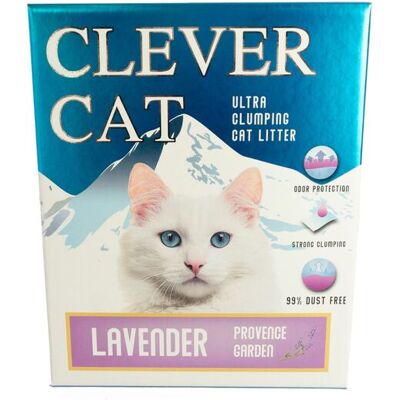Clever Cat 8038 Laventelin Kissatassu - Kissatassu Clever Cat 8038 Laventelin Kissatassu - Kissatassu