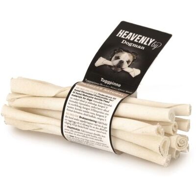 DOGMAN Heavenly pinde 10st 12,5cm Nat 12,5cm DOGMAN Heavenly pinde 10st 12,5cm Nat 12,5cm